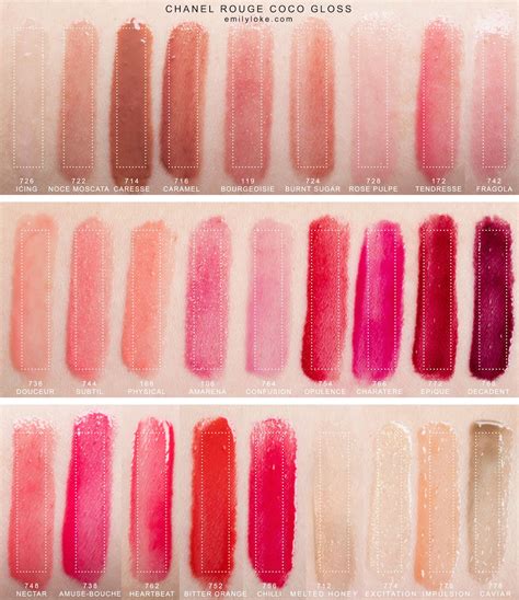 chanel or ysl lipstick|chanel lipstick colors.